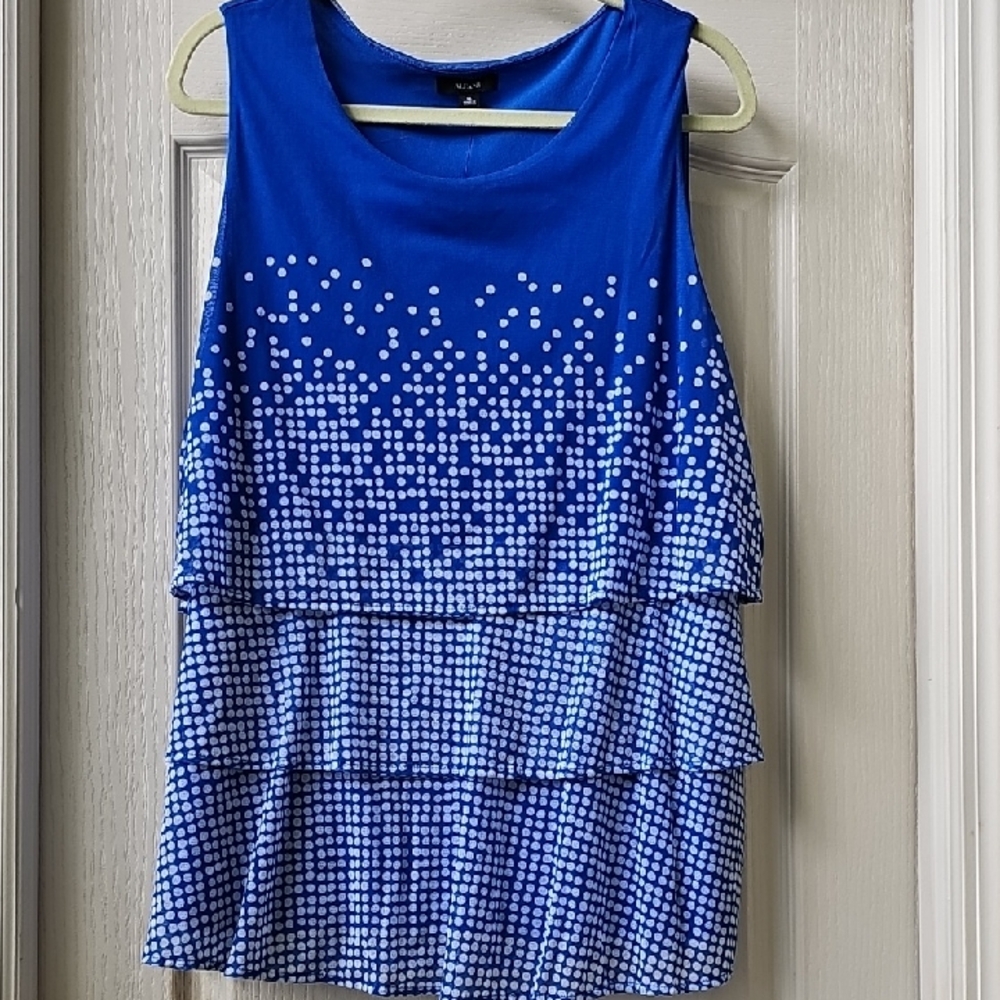 Alfani Sleeveless Tank